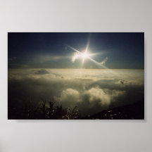 Mt. Banahaw Print