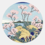Mt. Fuji view 36+01 Sticker