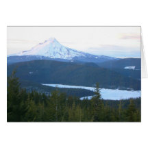 Mt. Hood Cards