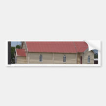 Mt Hunter Church Bumper Sticker