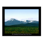 Mt. Katahdin Maine Post Cards