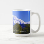 Mt. Rainier Fall Mug