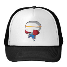 Muay Thai Hat