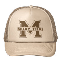 Muay Thai Hat