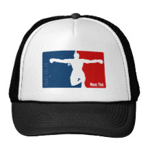 Muay Thai Hats