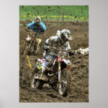 Mud Fest Poster