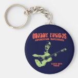 Muddy Fungus SLT Keychains