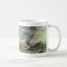 Mug: Aivazovsky Storm