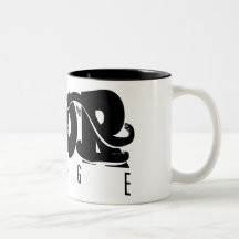 Mug: Author of the Strange