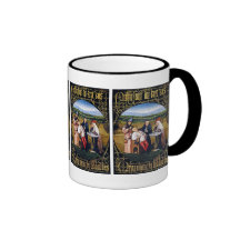 Mug: Bosch - Extracting Stone of Madness
