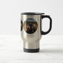 Mug: Bosch - Extracting Stone of Madness