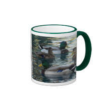 Mug - Duck, Duck, Duck, Duck,