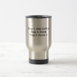Mug For the Coffee Lover