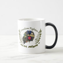 Mug FreeDom Fighter