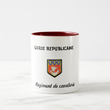 MUG GARDE REPUBLICAINE