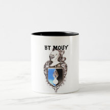 Mug gendarmerie BT