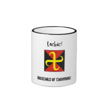 Mug - Household of Champions! - Lochac