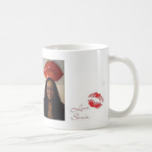 Mug  LOVE, SONIA