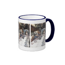 Mug: Mad Hatter Tea Party - Alice in Wonderland