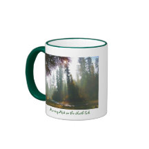 Mug - Morning Mist on the North Fork