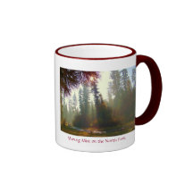 Mug - Morning Mist on the North Fork