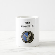 MUG PSIG,GENDARMERIE