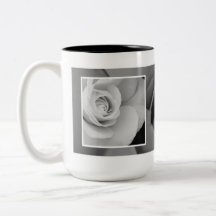 Mug - roses - 01