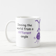 Mug: Seeing The World