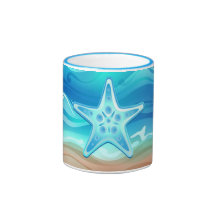 Mug Starfish