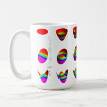 mug, table of Zernike polynomials