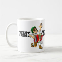 MUG: "THAT OKTOBERFEST GUY"