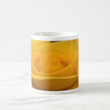 MUG-Yellow rose