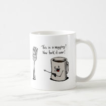 Mugging Mug mugs