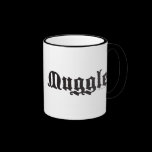 Muggle mugs