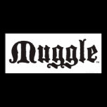 Muggle posters