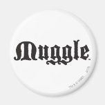 Muggle Refrigerator Magnet