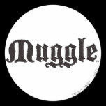 Muggle stickers