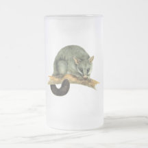 Mugs - cooroy possum