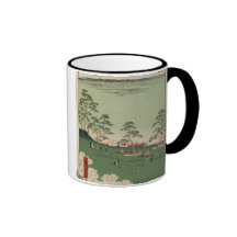 mugs inspired by japanese art