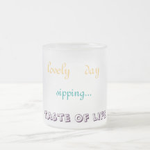 mugs with words printed