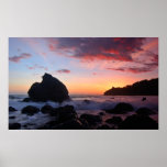 Muir Beach Sunset Print