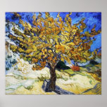 Mulberry Tree Poster