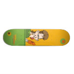 Mullet Licker Skateboard skateboards