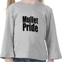 Mullets Rule T Shirt