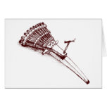 multi-barrel gun cards