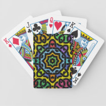 Multi Colour Dream playing cards