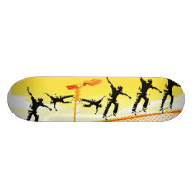 multi skate boards