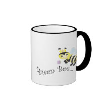 (multiple products selected )Queen Bee Coffee Mug