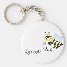 (multiple products selected )Queen Bee Key Chain