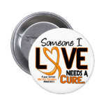 Multiple Sclerosis NEEDS A CURE 2 Pin